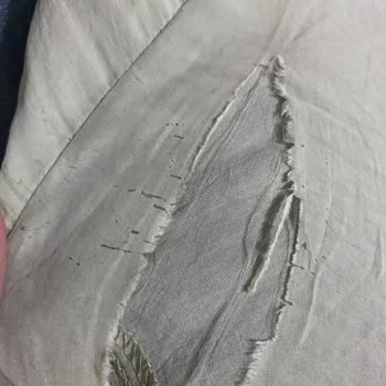 Aldığım Üründe Hatalı Kumaş Ve Kaba Müşteri Hizmeti