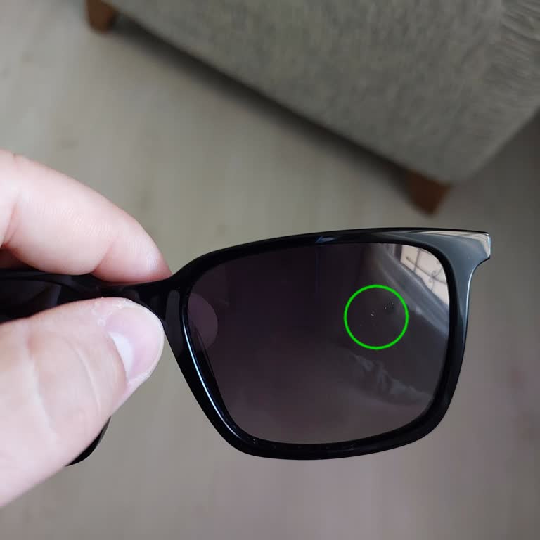 Garanti Kapsamındaki Gözlükte Cam Deformasyonu Ve Yetersiz Müşteri Hizmeti