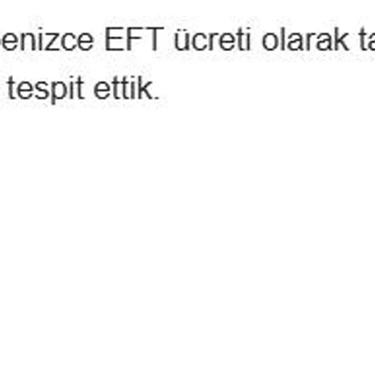 Yüksek İşlem Ücreti Ve Çözümsüz Limit Artırımı Nedeniyle Mağduriyet Yaşadım