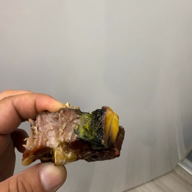 Küflü Kuzu Gerdan Şoku: Paramın İadesini İstiyorum