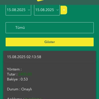 Betpark Bahis Sitesinde İlk Para Çekimimde Haksız IP Çakışması Engeli