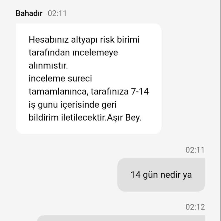 Betrout Bahis Sitesinde Kazanç Ödemesi Yapılmadan Erişimim Engellendi