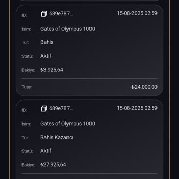 Hesabımdan Bilgim Dışında Para Kayboldu, Mağduriyetimin Giderilmesini İstiyorum