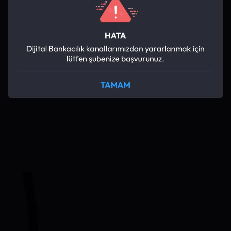 Mobil Bankacılık Kapalı, Kredi Kartı Borcumu Ödeyemiyorum