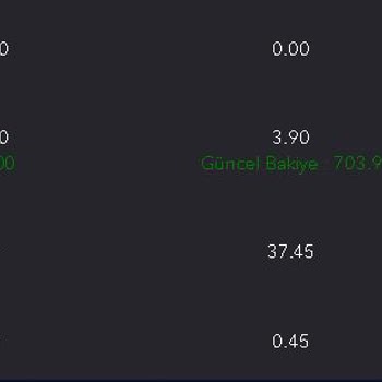 Doğum Günü Bonusu Kazancım Çoklu IP Gerekçesiyle İptal Edildi