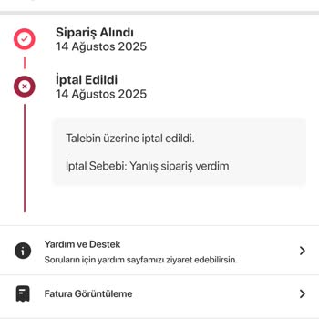 Letgo Üzerinden İptal Edilen Alışverişte Ücret İadem Yapılmadı