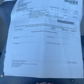 Ek Sigortaya Rağmen Robot Süpürge Batarya Sorunum Çözülmedi