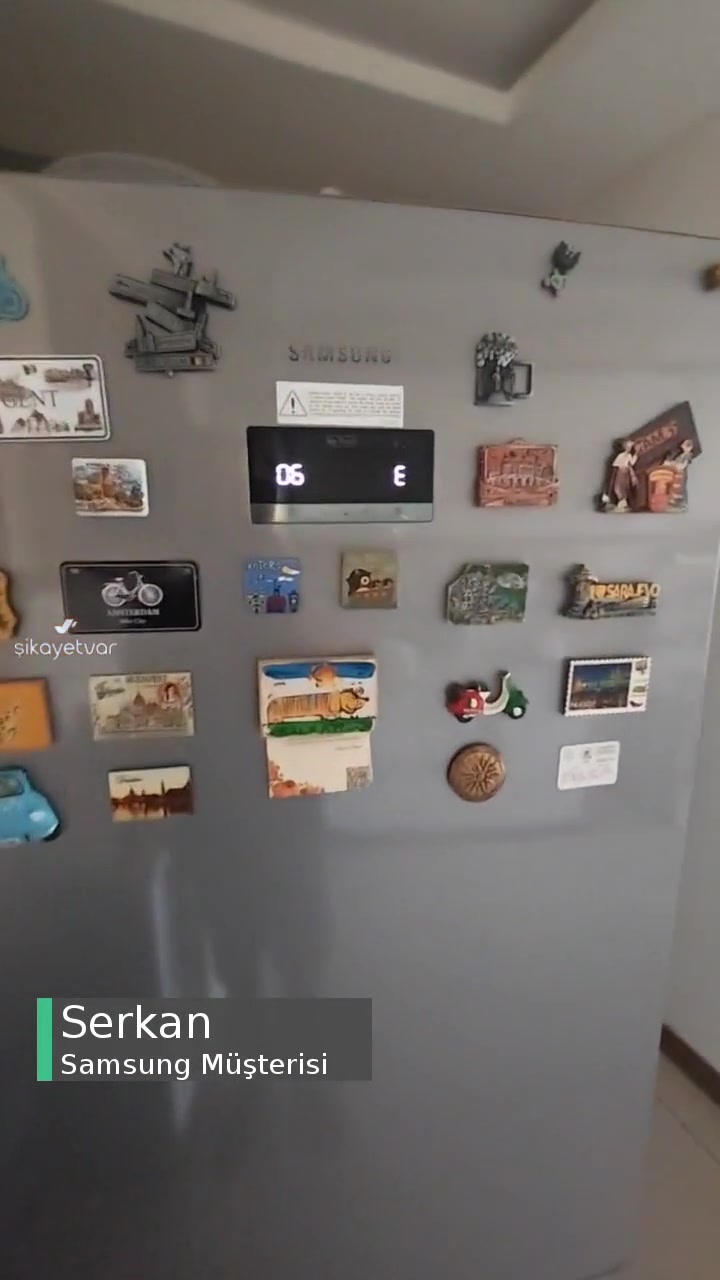 Samsung Buzdolabıyla Yaz Ayları Videoda! videonun kapak resmi