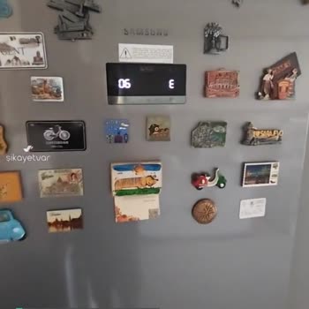 Samsung Buzdolabıyla Yaz Ayları Videoda!