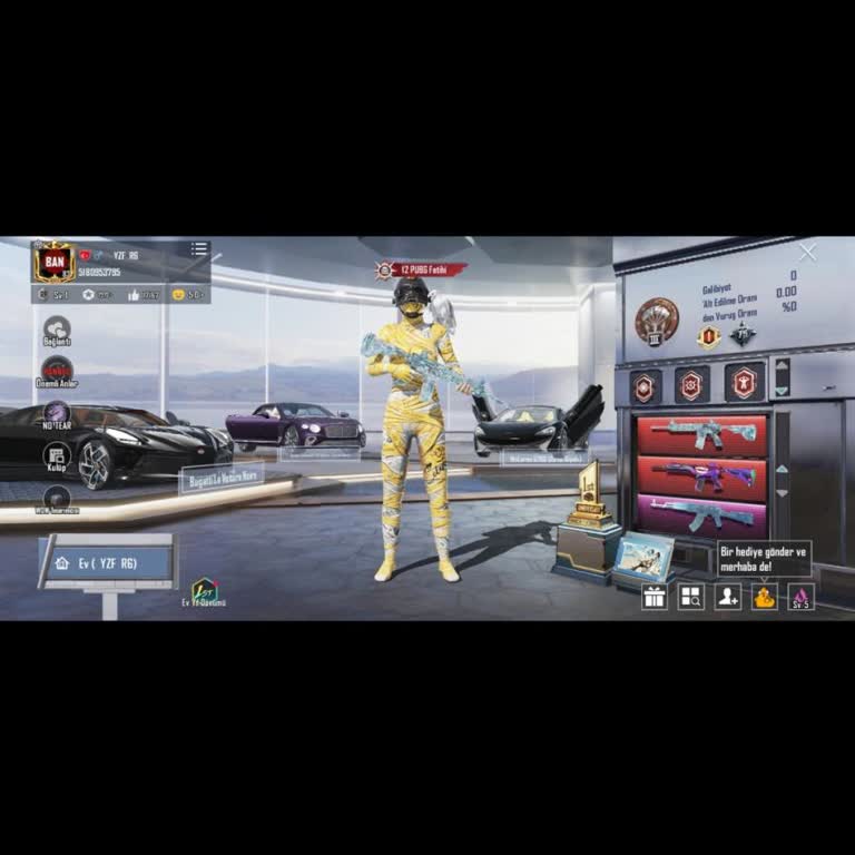 I Face Unfair Permanent Ban on PUBG Mobile Account After Network Issue