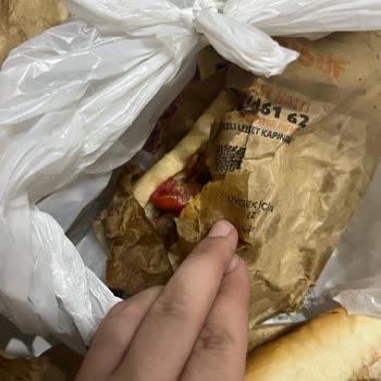 Soğuk Ve Eksik Gelen Siparişe Çözüm Sunulmadı