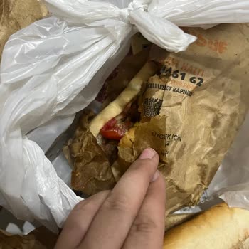 Soğuk Ve Eksik Gelen Siparişe Çözüm Sunulmadı