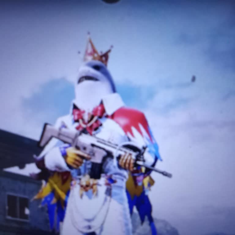 I Face Missing Item Issue on PUBG Mobile After Winning Viriktoz Headgear