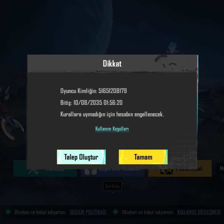 I Face Unjust Temporary Ban on PUBG Mobile Account Using Samsung TAB A9