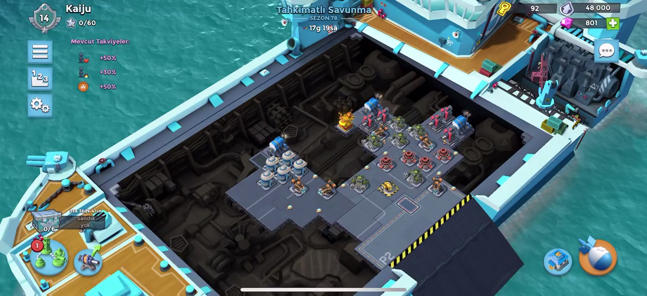 I Face Frustration and Stress Issues While Playing Supercell Boom Beach video cover