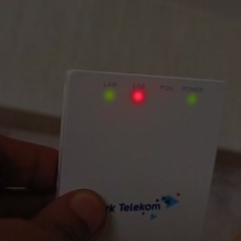 Tekrar Eden İnternet Kesintisi Ve Çözüm Eksikliği