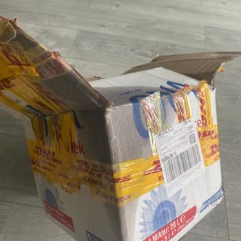 DHL Tazmin Başvurusu: Web Sitesi Hatası Ve Çözülmeyen Mağduriyet