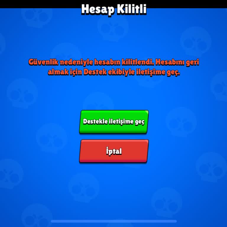 I Face Security Lock Issue on Brawl Stars Account on iPhone 11 and Can’t Access Game