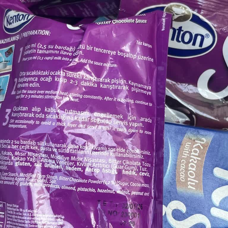 Kenton Soslarda Son Kullanma Tarihi Sorunu Ve İlgisiz Müşteri Hizmetleri