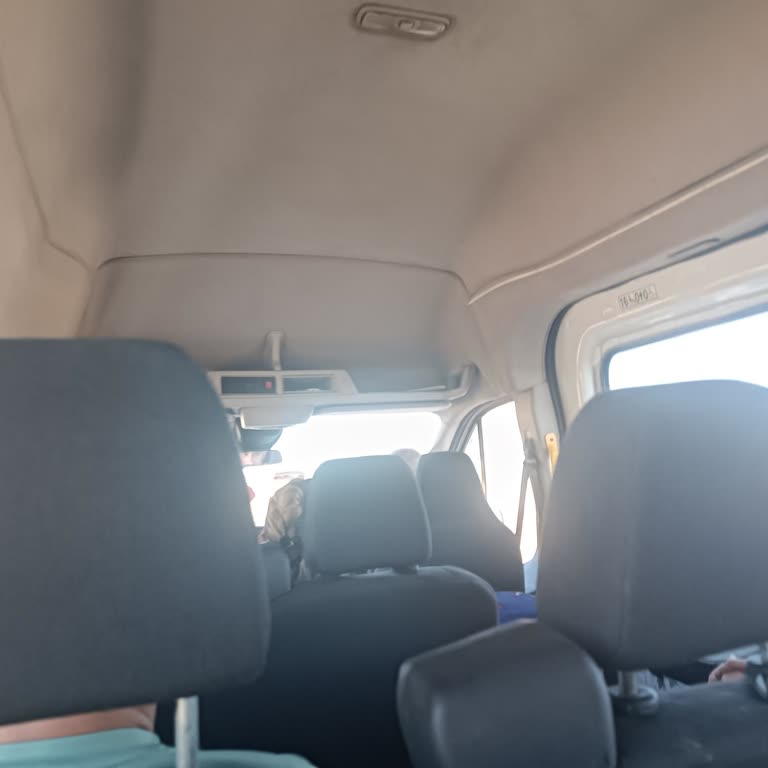 Otobüs Yerine Okul Servisiyle Yolculuk Ve İlgisiz Müşteri Hizmetleri Mağduriyeti