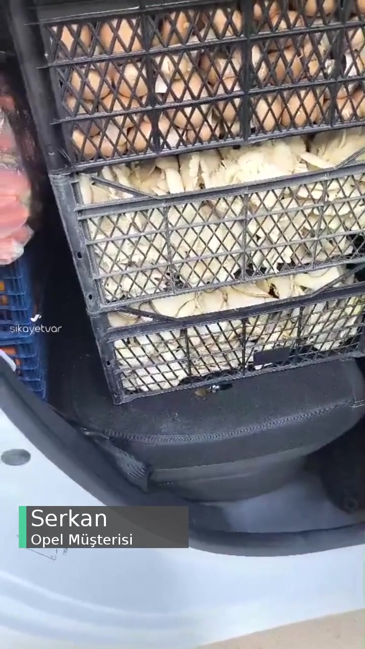 Opel Vivaro Araç Sorunu videonun kapak resmi