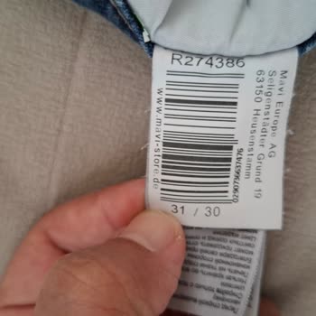 Aldığım Pantolonlarda Tekrarlayan Dikiş Açılması Sorunu