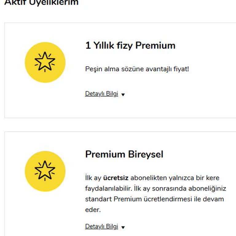 Fizy'de Çifte Abonelik Ve Müşteri Hizmetleri Sorunu