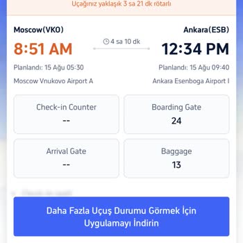 Ajet Uçuşunda Uzun Süreli Gecikme Ve Yetersiz Müşteri Desteği Nedeniyle Mağduriyet