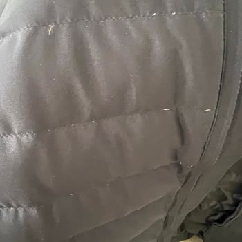 İki Kez Giyilen Montta Aşırı Tüylenme Ve İlgisiz Müşteri Hizmetleri