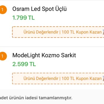 Yanlış Ürün Teslimatı Sonrası İade Sürecinde Yaşanan Gecikme