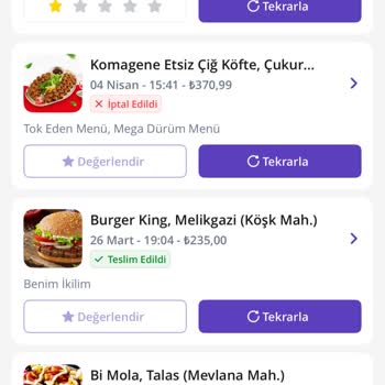 Teslim Edilmeyen Sipariş Ve İade Talebine Çözüm Sunulmuyor