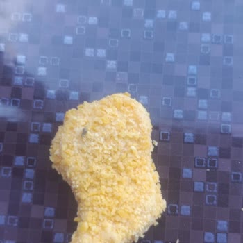 Banvit Nugget Paketinde Yabancı Cisim Şoku