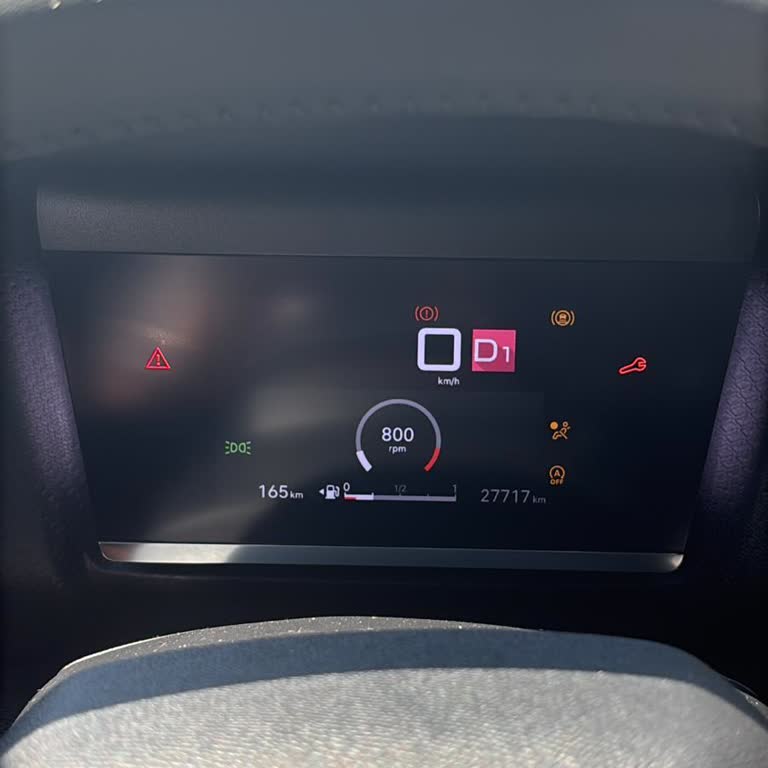 Sıfır Alınan Citroen C4X'te Ciddi Arızalar Ve Mağduriyet