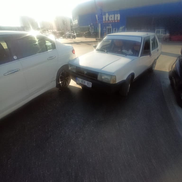 Kasko Kapsamında İkame Araç Talebim Bir Haftadır Karşılanmıyor, Mağdurum