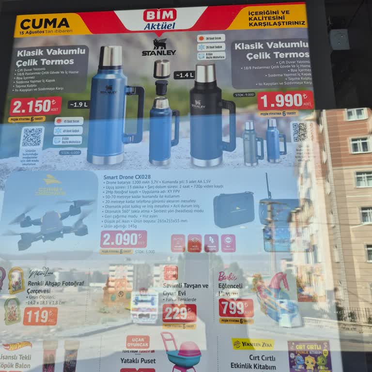 Stokta Olan Ürün Satılmadı, Çözüm Sunulmadı