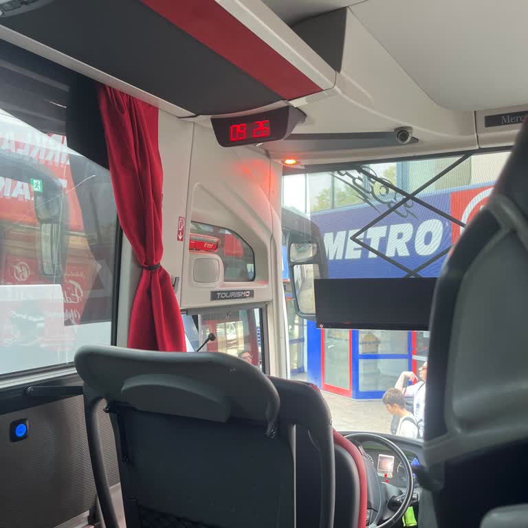 Otobüs Seferinde 1 Saatlik Gecikme Ve Yolcu Mağduriyeti