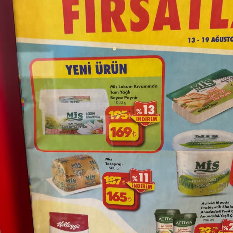 Şok Mağazasında İndirimli Ürün Bulamama Ve İlgisiz Personel Deneyimi