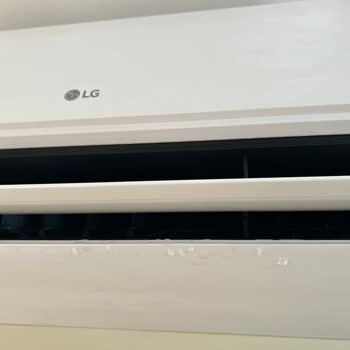 LG Klima Su Sızıntısı Ve Yetersiz Müşteri Hizmeti Nedeniyle Güvenlik Riski