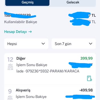 Kargoya Verilmeden İptal Edilen Siparişte Kargo Ücreti İadesi Yapılmadı