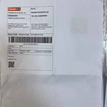 Arızalı Ürünler Ve İade Sürecinde Sürekli Yaşanan Aksaklıklar