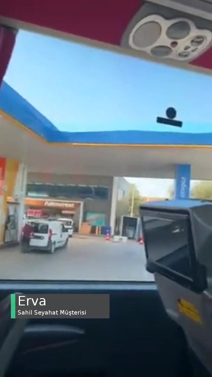 Sahil Seyahat Bu Kadar Da Olmaz! videonun kapak resmi
