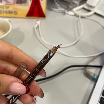 Lykd Kaş Kaleminden Çıkan Plastik Parça Göz Sağlığımı Tehlikeye Attı