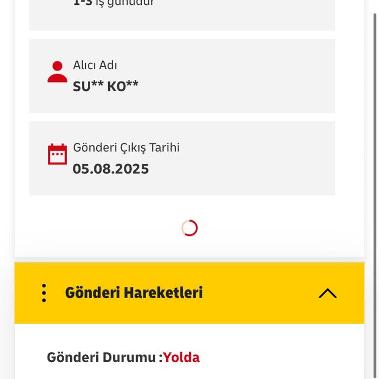 Kargom 10 Gündür Şubede Bekliyor, Bilgilendirme Yapılmıyor