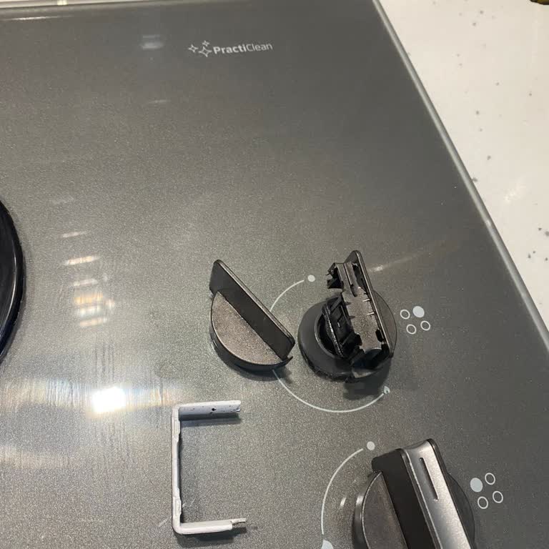 Beko Cam Ocak Düğmesi Garanti Kapsamında Ücretsiz Değiştirilmiyor