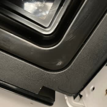 Mikrodalga Fırında Ani Kıvılcım Ve Yanma Sorunu