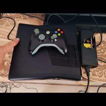 Kargo İle Gönderdiğim Xbox Kırık Teslim Edildi Sürat Kargo Sorumluluk Almadı