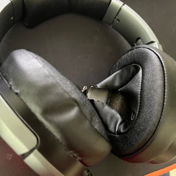 MSI GH50 Kulaklık İçin Yedek Ped Temin Edilemiyor