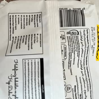 Sleepy New Born Islak Mendillerde Küf Sorunu Ve Önlem Talebi