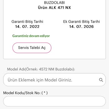 Altus Buzdolabımın Tamiri Gecikti, Bilgilendirme Ve Geçici Ürün Sağlanmadı