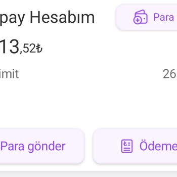 Sipay Cüzdan Hesabıma Gelen Para Bloke Edildi, Mağduriyetim Sürüyor